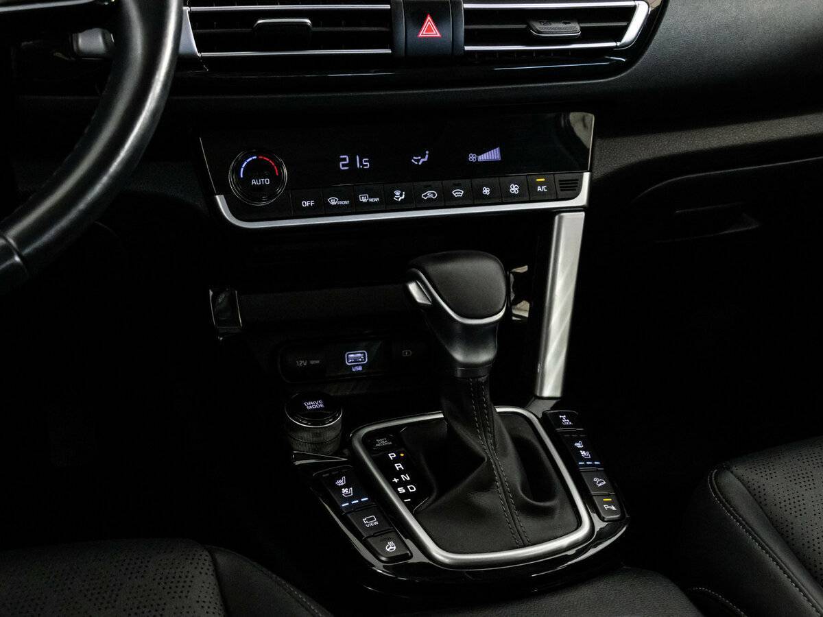 Kia Seltos, 2022 Фото №17