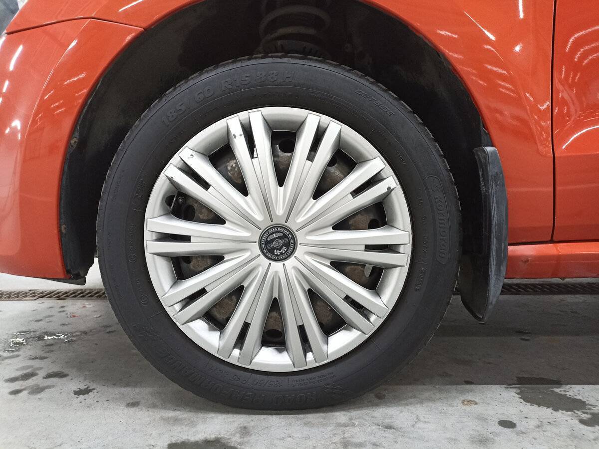 Volkswagen Polo, 2009 Фото №18