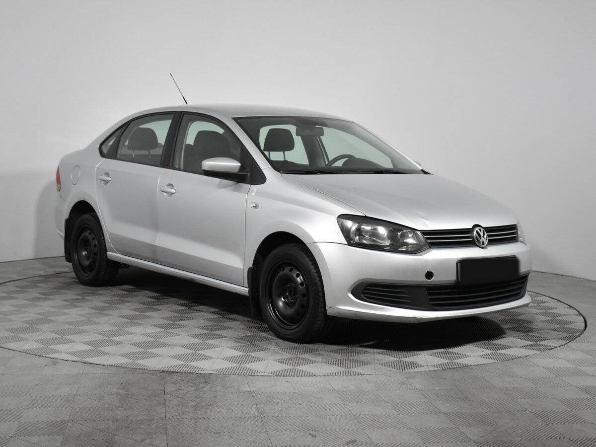 Volkswagen Polo, 2011 Фото №3