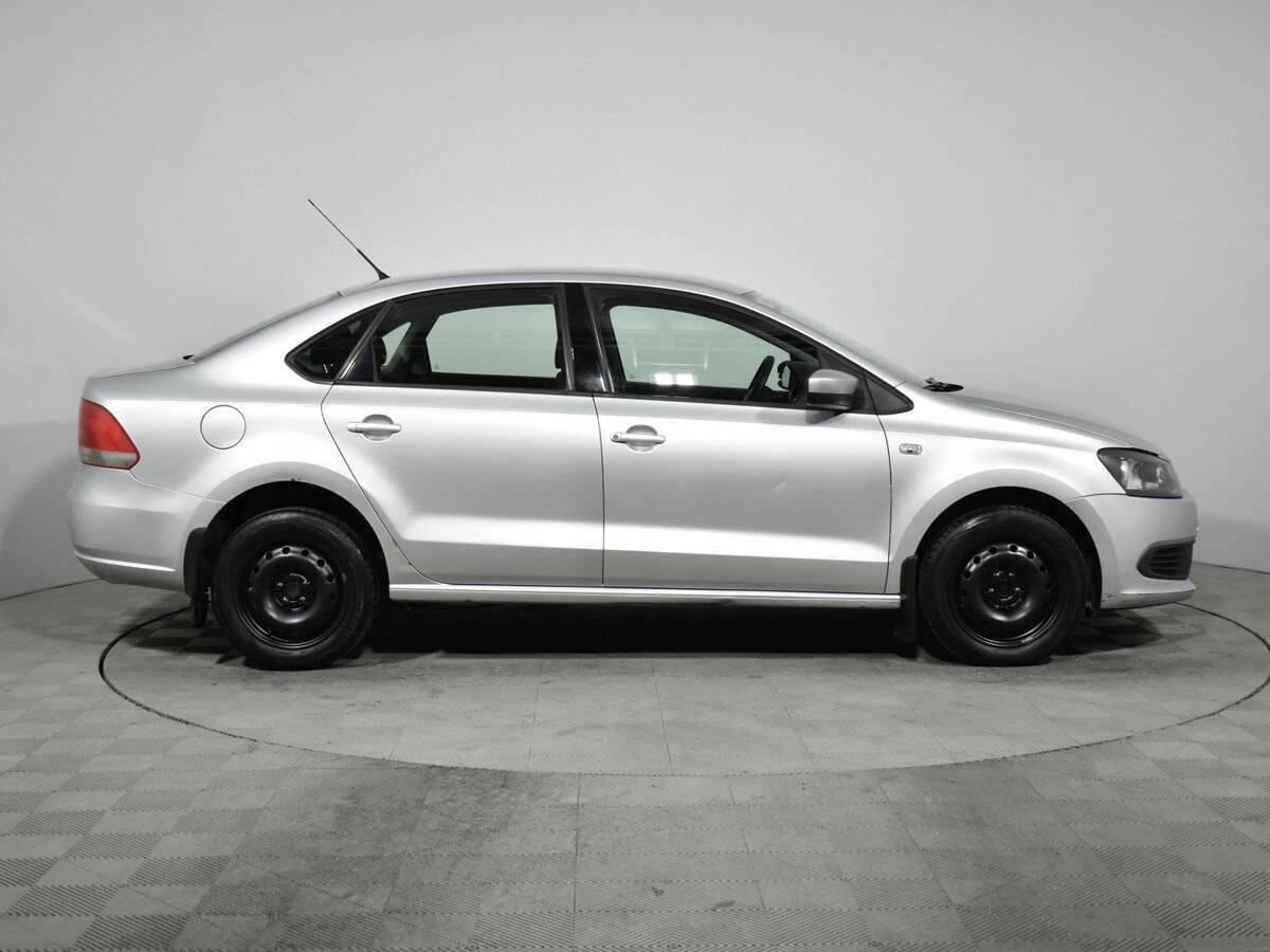 Volkswagen Polo, 2011 Фото №4