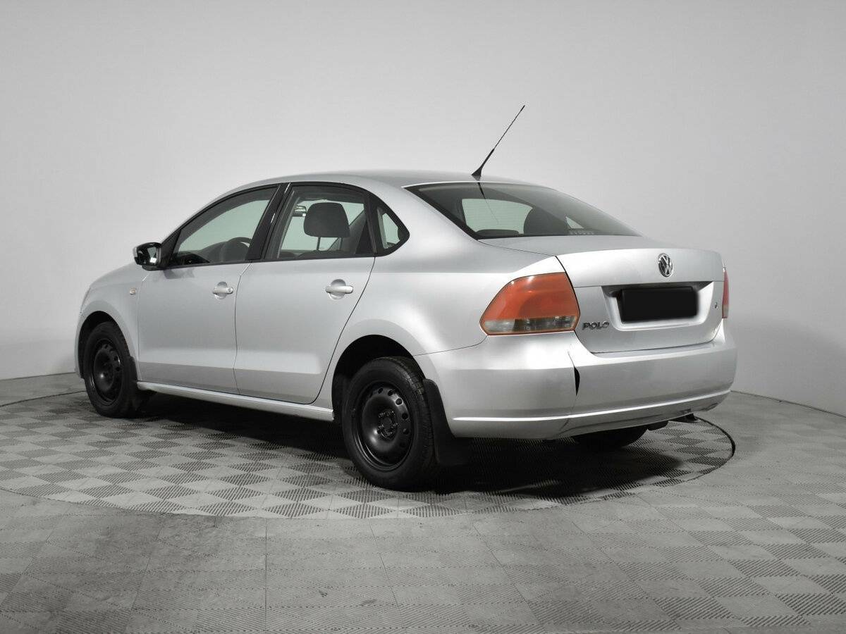 Volkswagen Polo, 2011 Фото №7