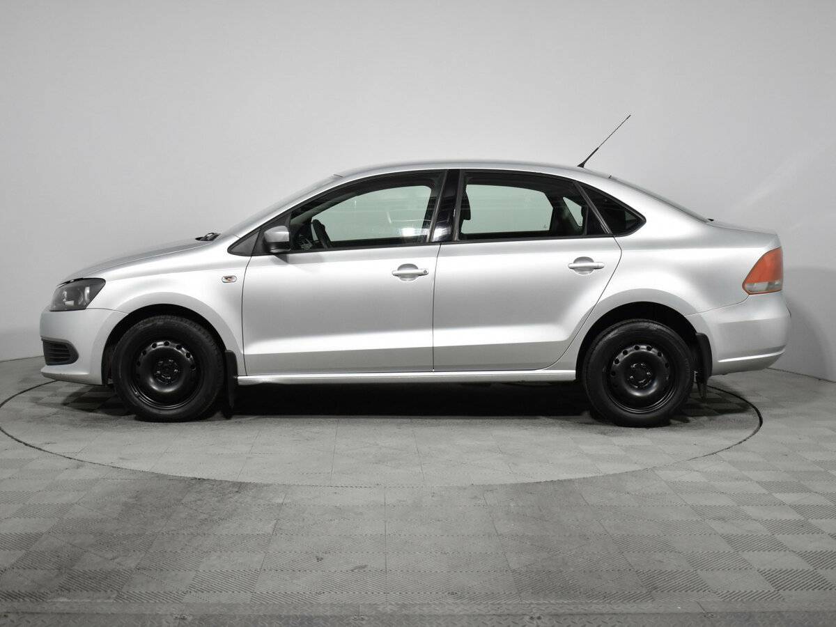 Volkswagen Polo, 2011 Фото №8