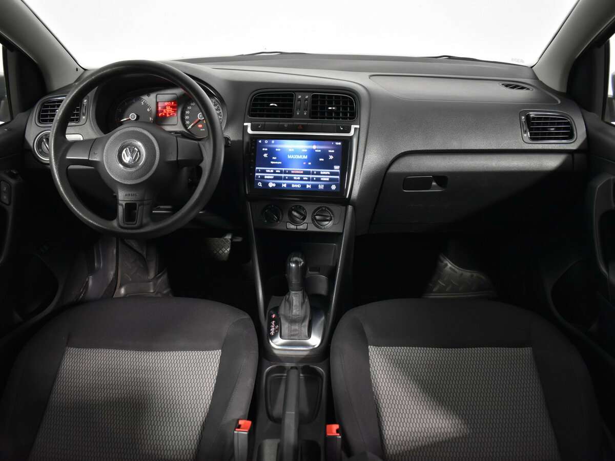 Volkswagen Polo, 2011 Фото №11
