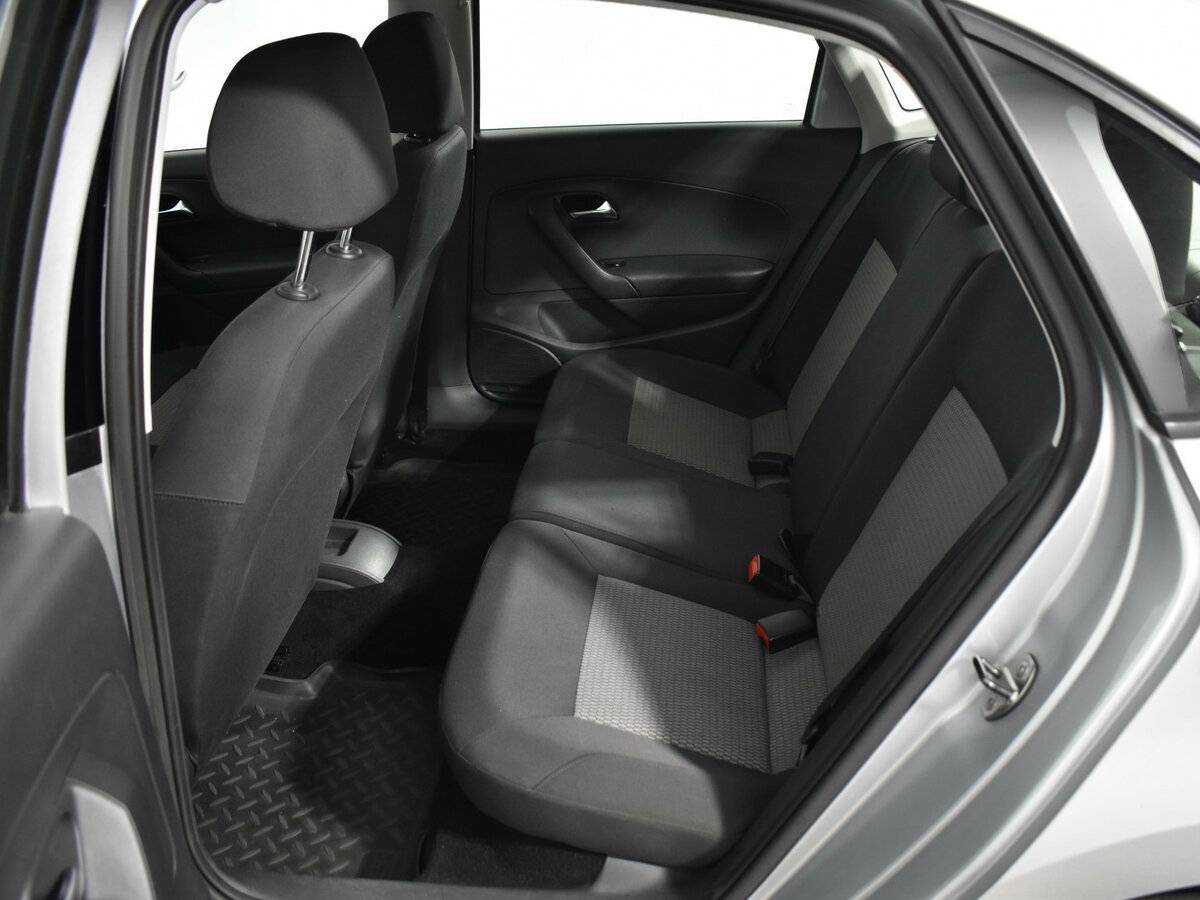 Volkswagen Polo, 2011 Фото №12