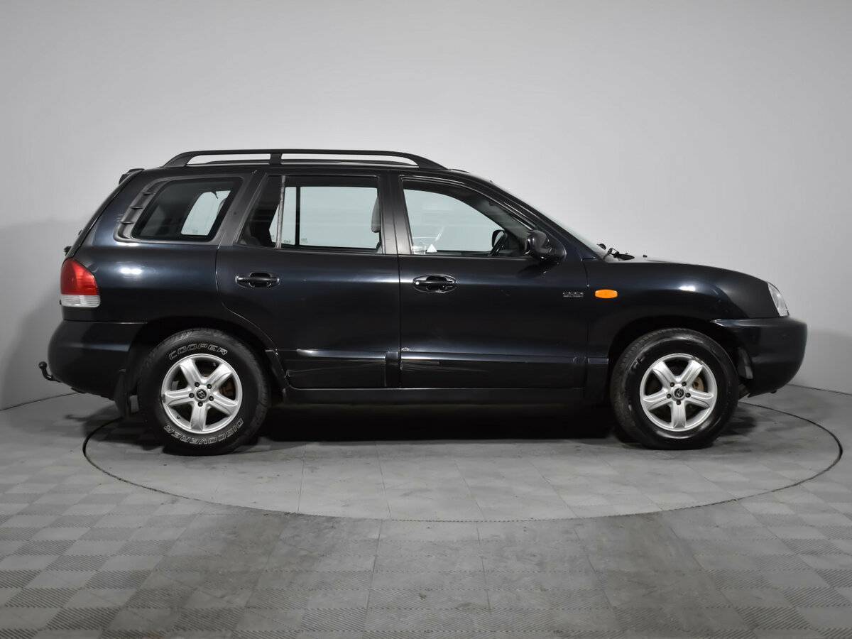 Hyundai Santa Fe Classic, 2008 - 144 580 км. | Фото №4