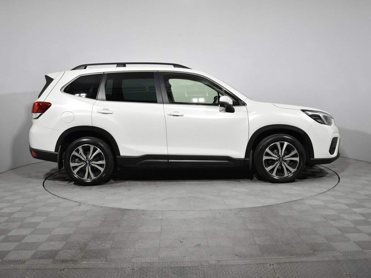 Subaru Forester, 2021 - 54 483 км. | Фото №4