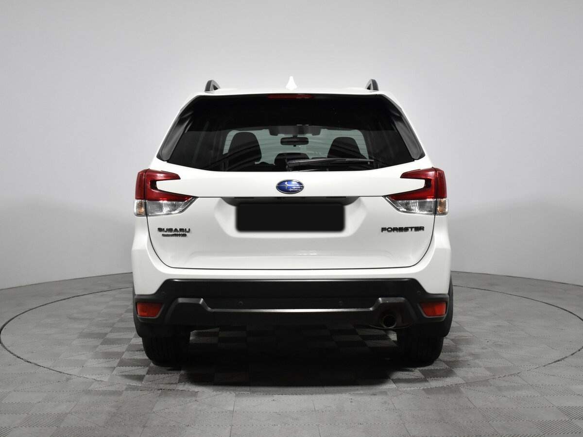 Subaru Forester, 2021 - 54 483 км. | Фото №6