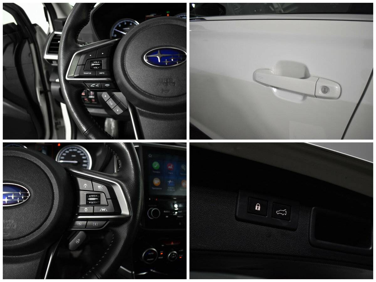 Subaru Forester, 2021 Фото №16