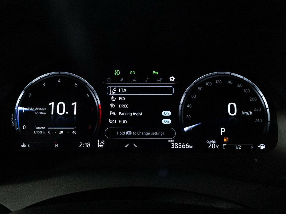 Toyota Camry, 2022 Фото №12