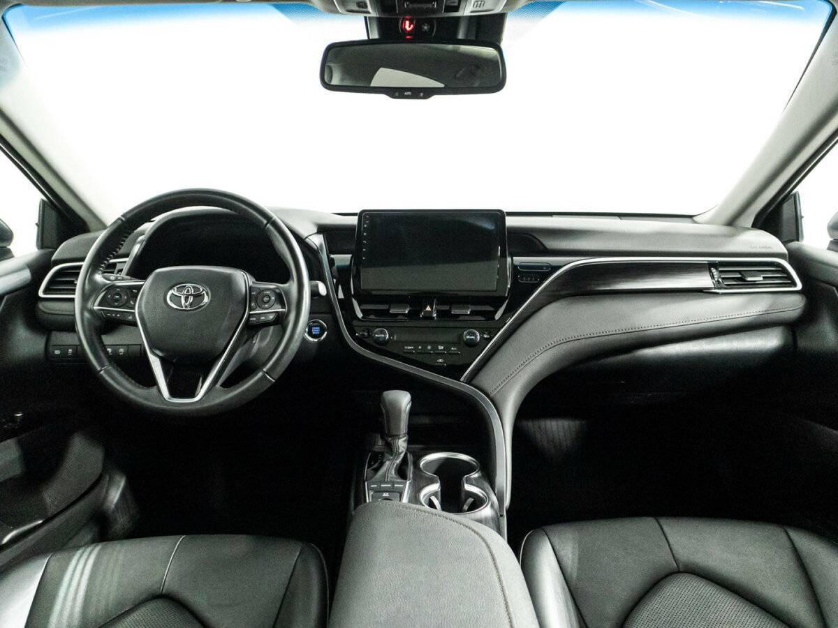 Toyota Camry, 2022 Фото №13