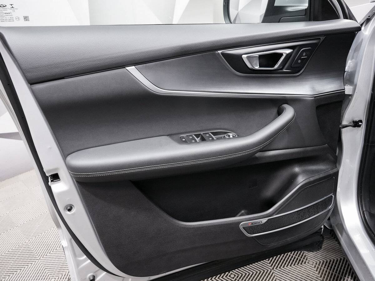 Chery Tiggo 7 Pro, 2022 Фото №16