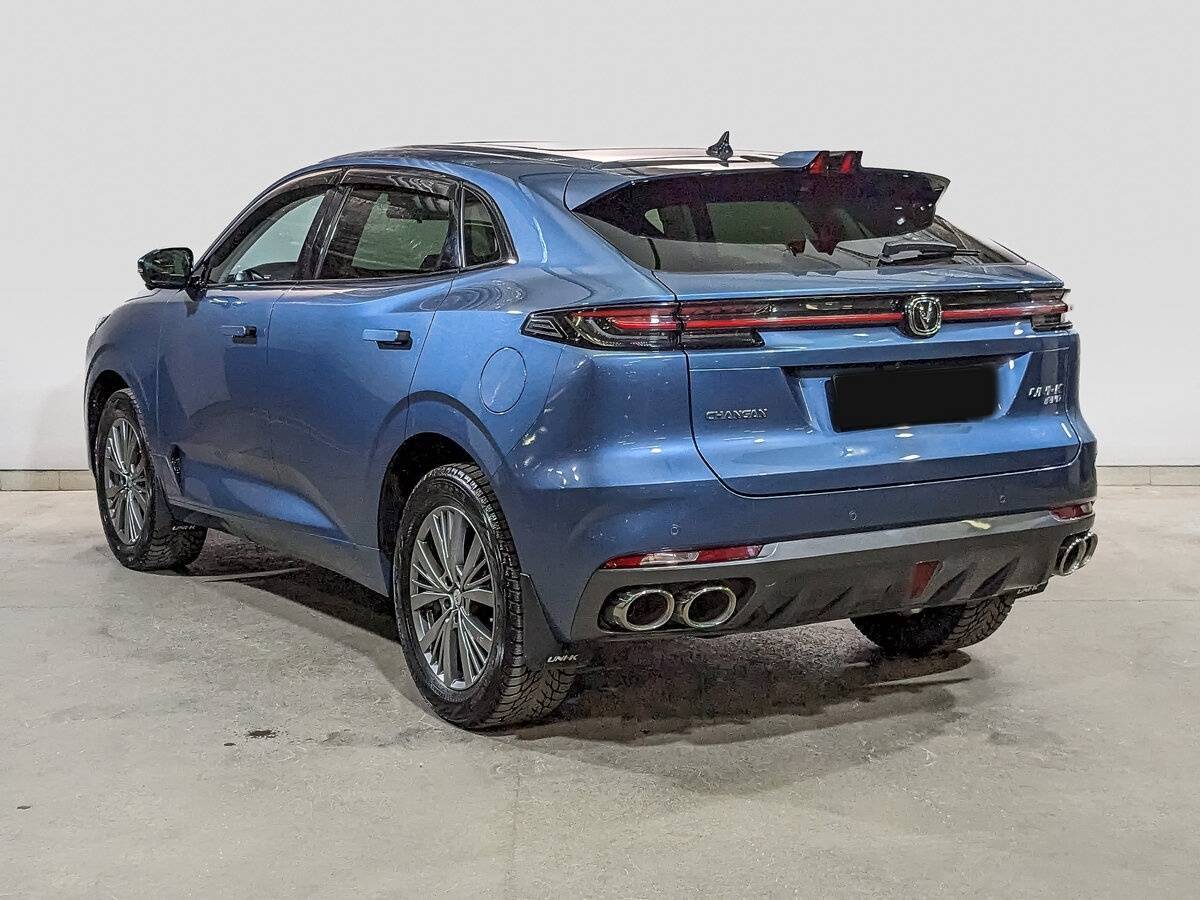 Changan UNI-K, 2023 - 29 808 км. | Фото №7