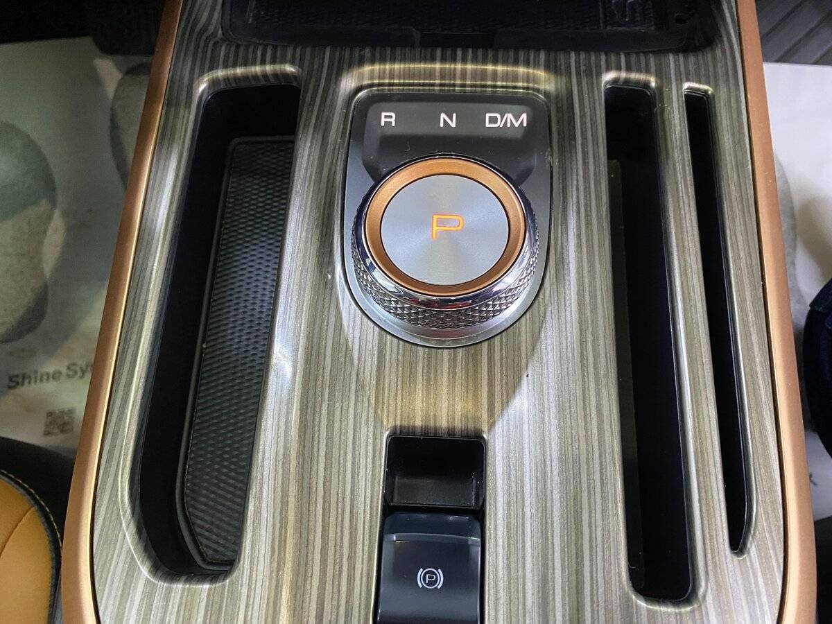 Haval Jolion, 2021 Фото №16