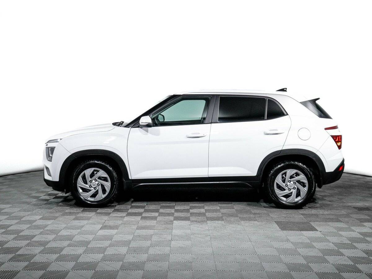 Hyundai Creta, 2021 - 80 649 км. | Фото №8