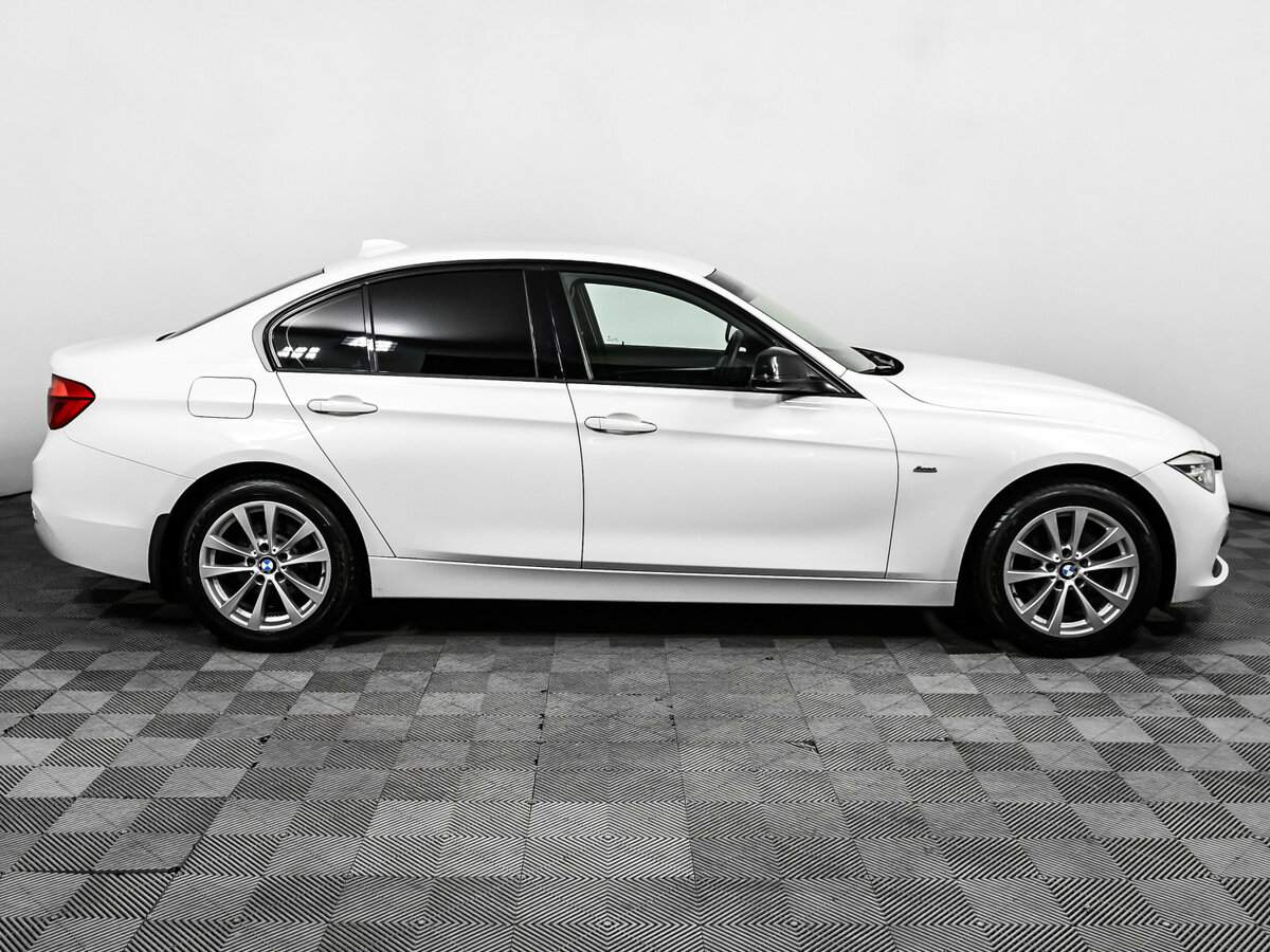 BMW 3 серии 320d xDrive, 2017 - 123 000 км. | Фото №4