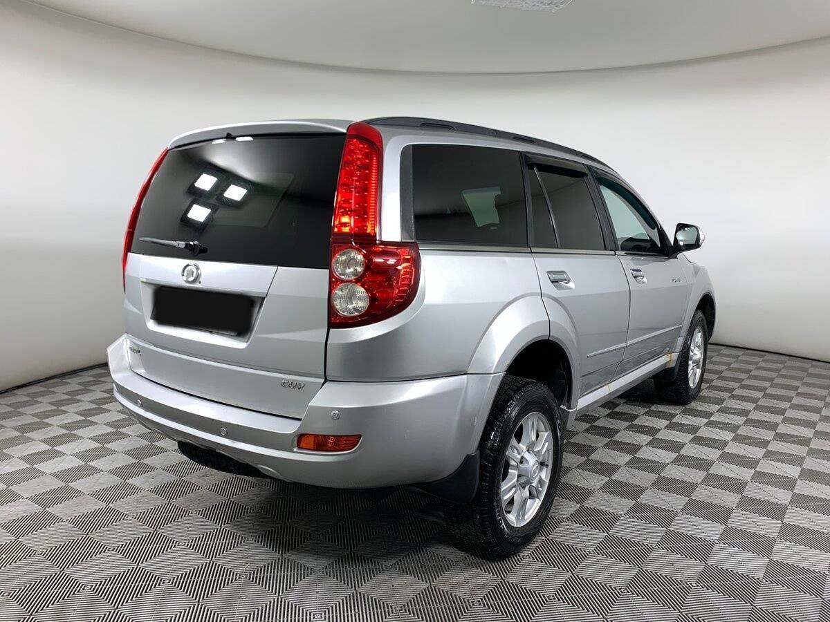 Great Wall Hover H5, 2011 - 135 418 км. | Фото №5