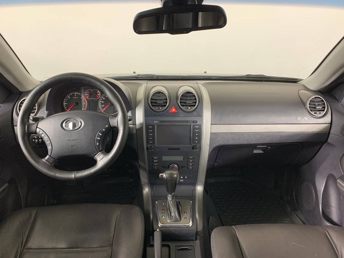 Great Wall Hover H5, 2011 Фото №13