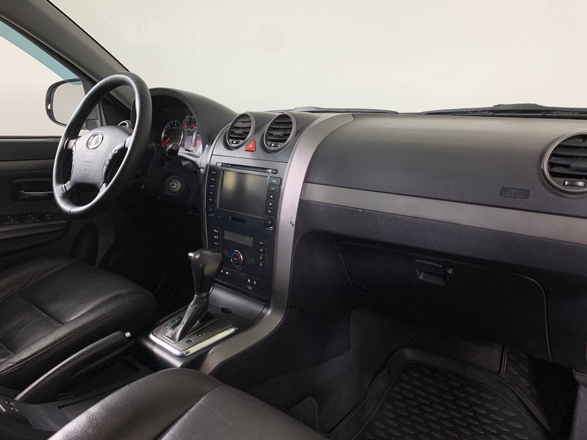 Great Wall Hover H5, 2011 Фото №14