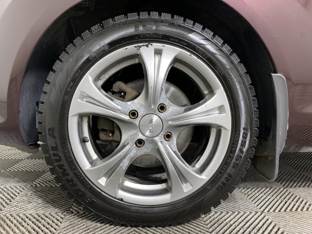 Ford Fiesta, 2011 Фото №9