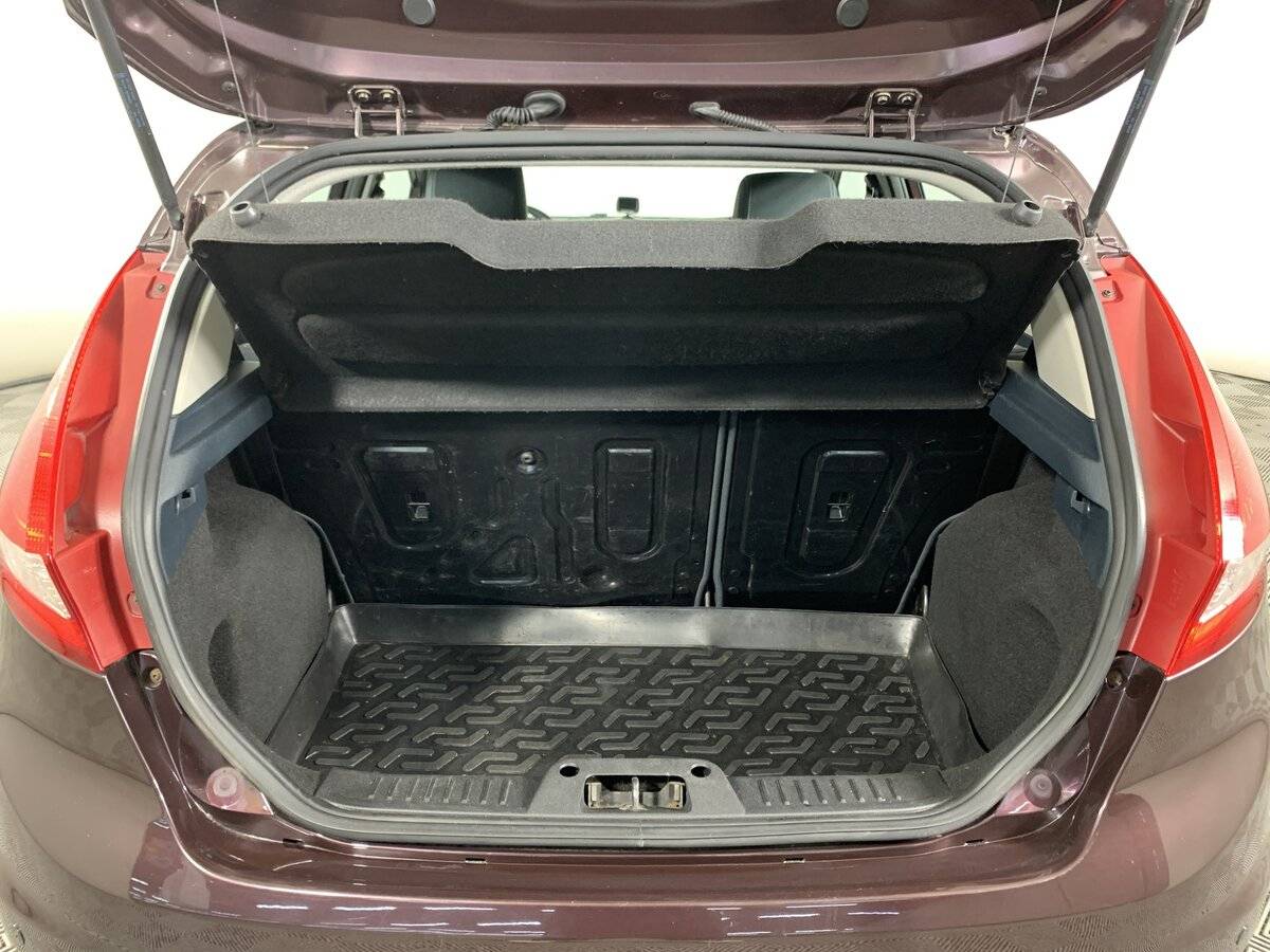 Ford Fiesta, 2011 Фото №20