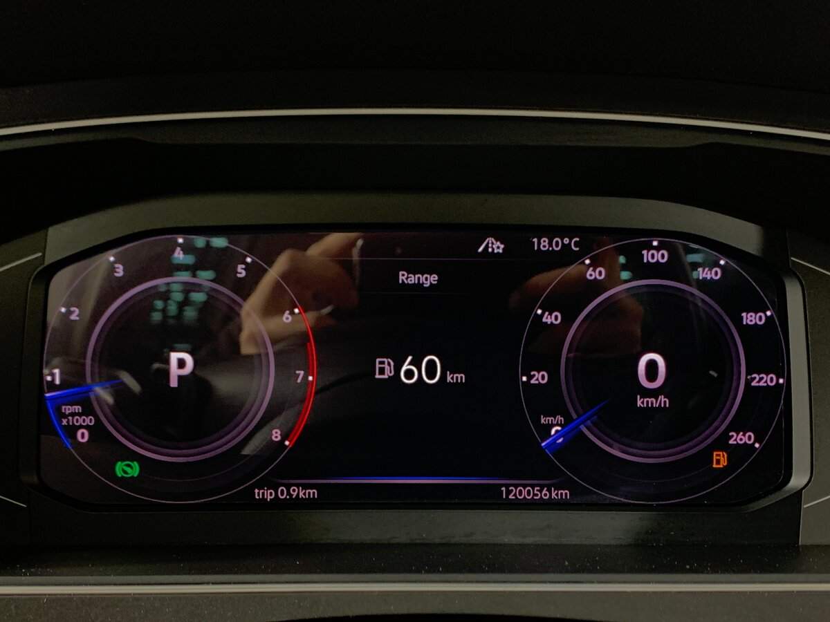 Volkswagen Tiguan, 2019 Фото №14