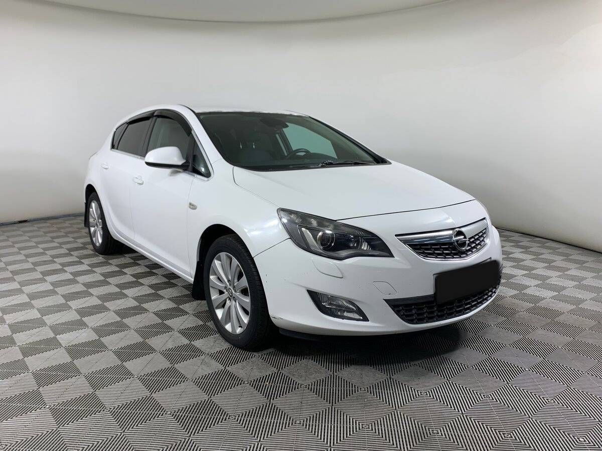Opel Astra, 2011 - 186 000 км. | Фото №3