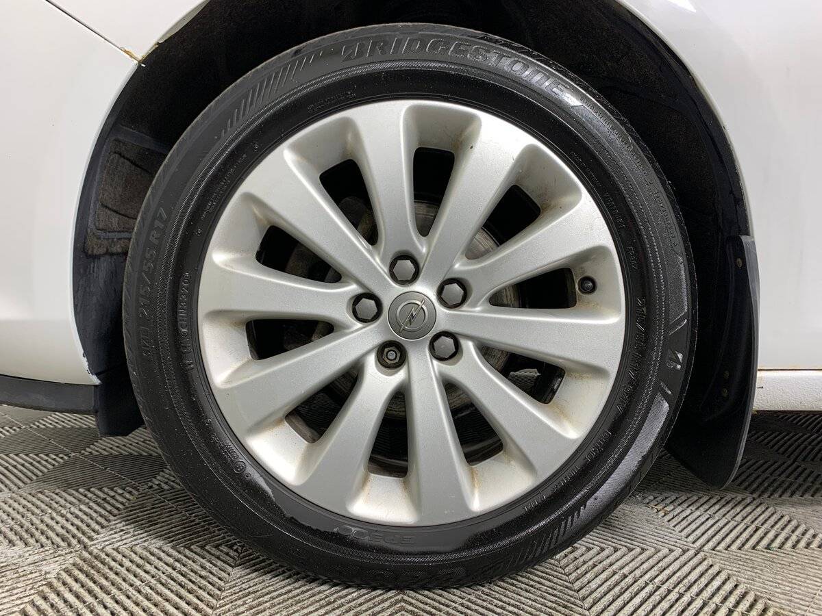 Opel Astra, 2011 Фото №9