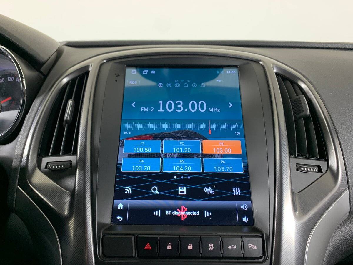 Opel Astra, 2011 Фото №15