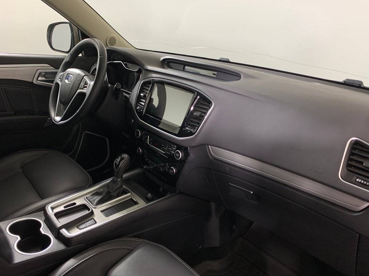 Geely Emgrand X7, 2020 Фото №13