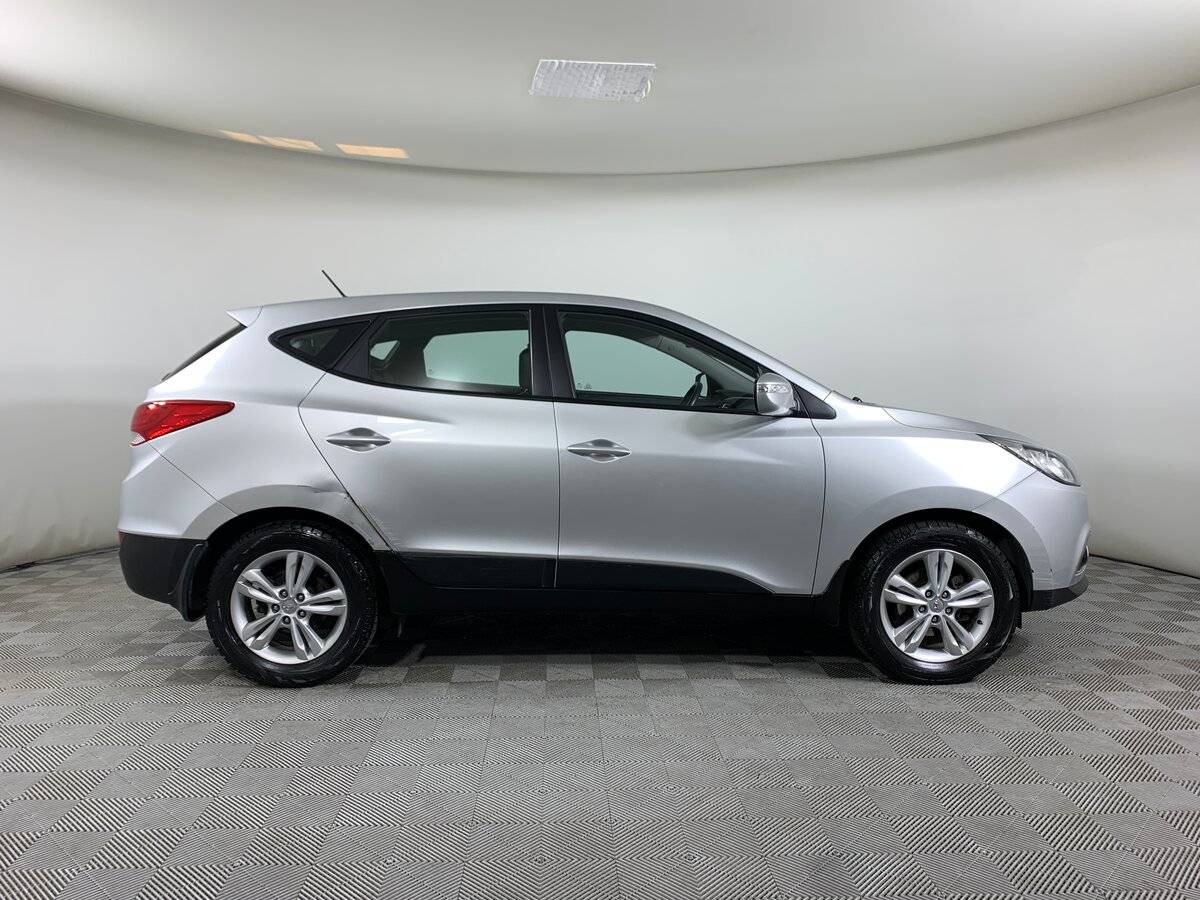 Hyundai ix35, 2012 Фото №4