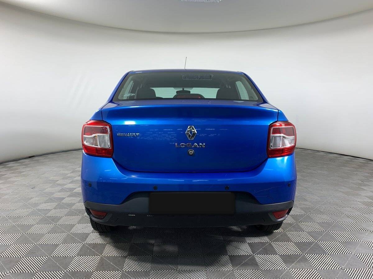 Renault Logan Stepway, 2019 Фото №6