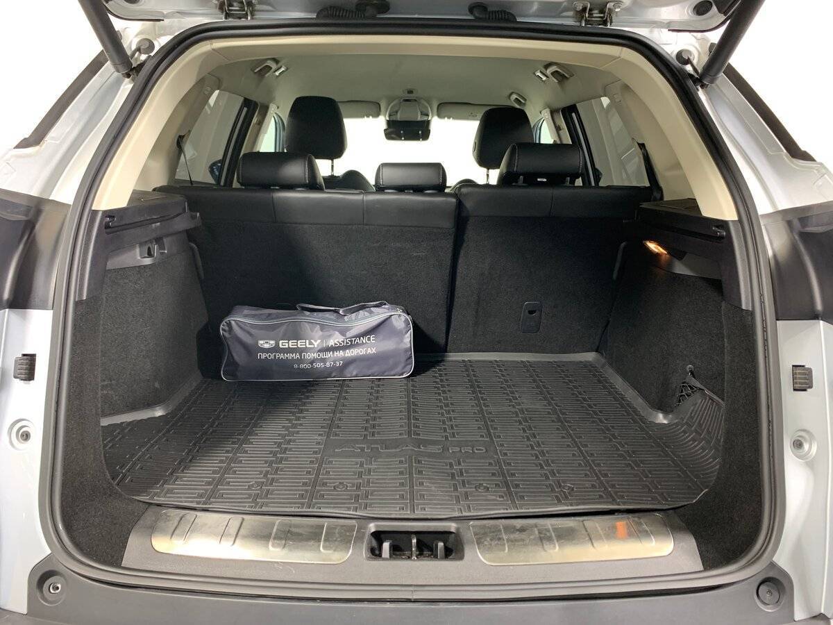 Geely Atlas Pro, 2022 Фото №19