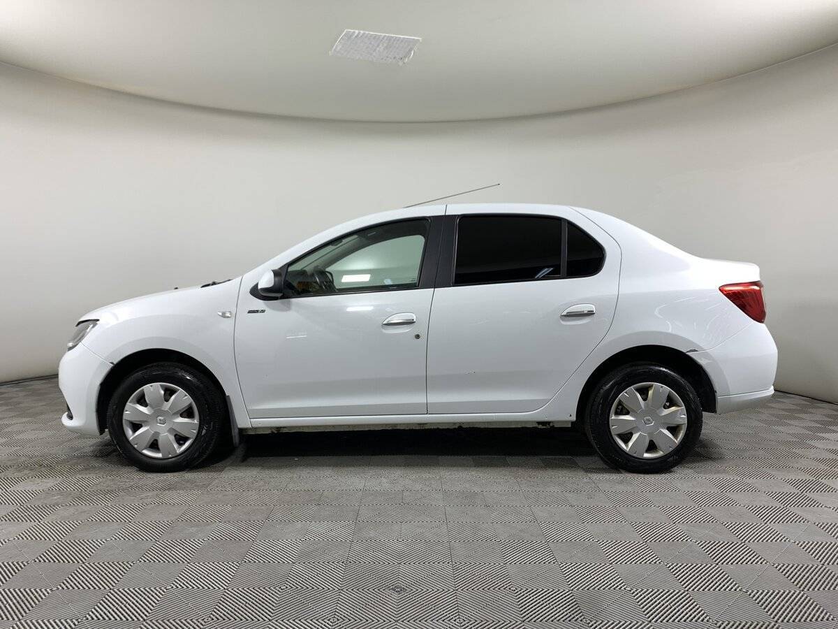 Renault Logan, 2017 Фото №8