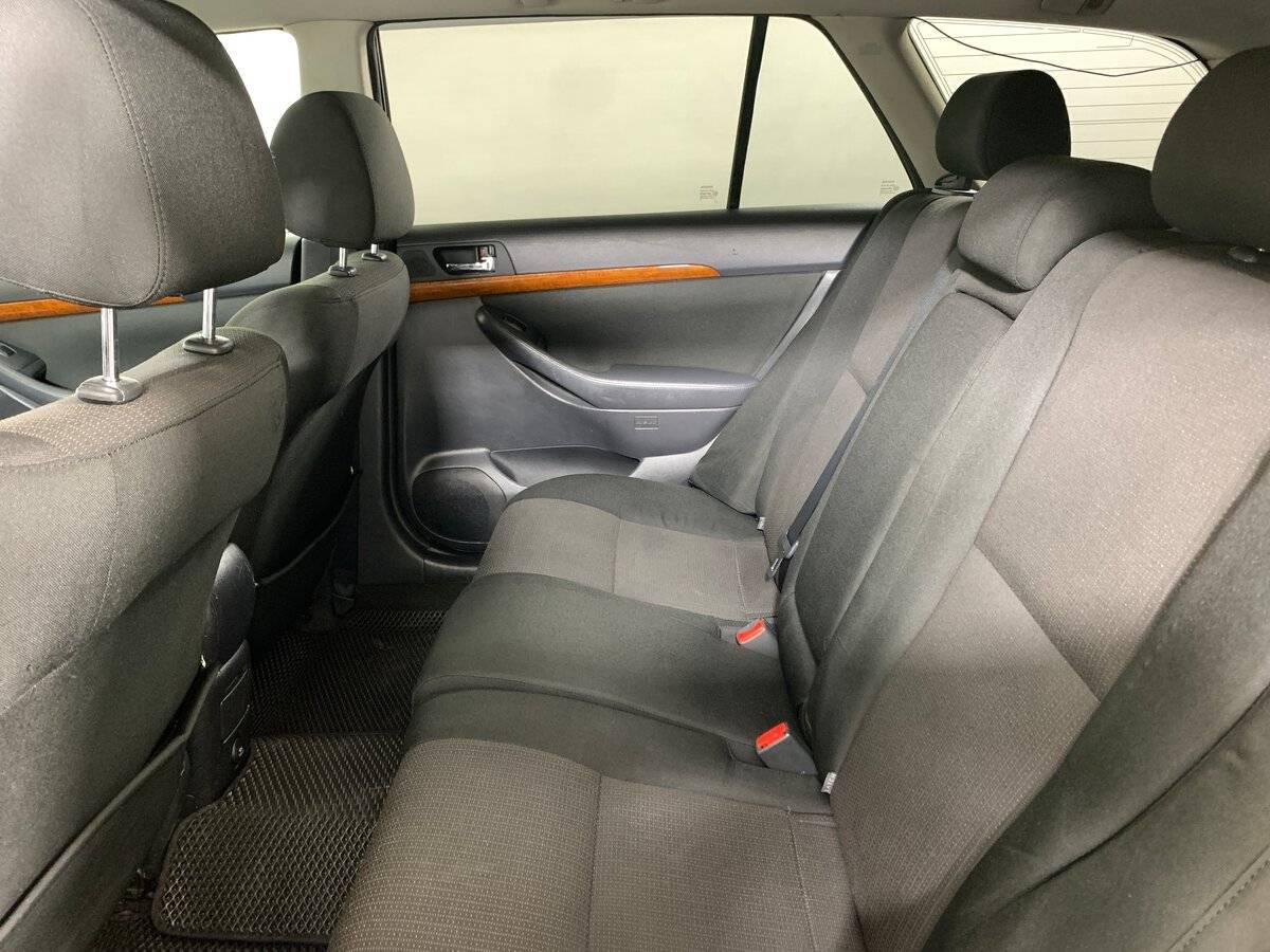 Toyota Avensis, 2007 Фото №18