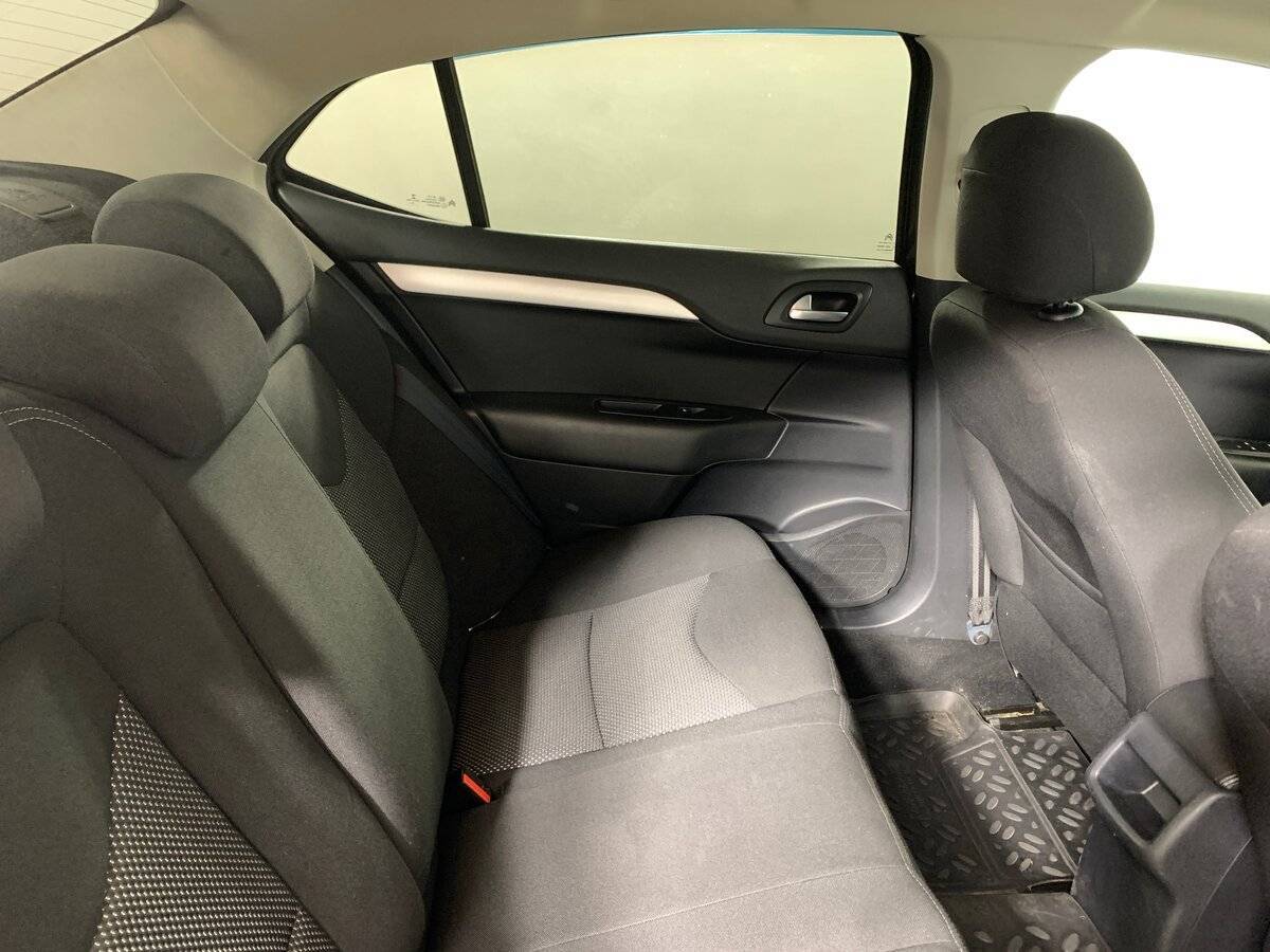 Citroen C4, 2014 Фото №17