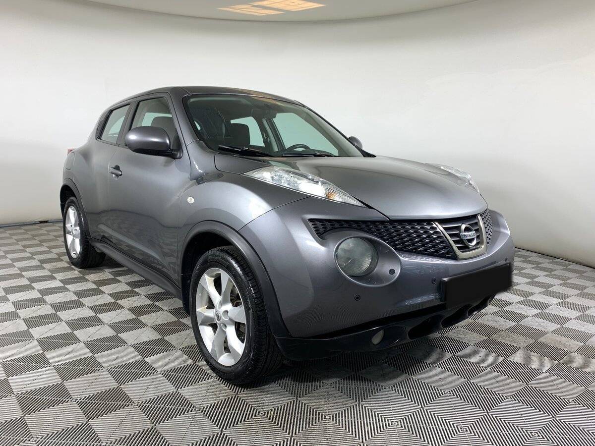 Nissan Juke, 2011 - 106 566 км. | Фото №3