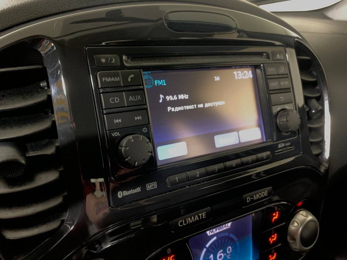 Nissan Juke, 2011 Фото №15