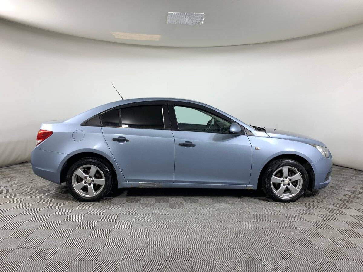 Chevrolet Cruze, 2010 - 191 985 км. | Фото №4