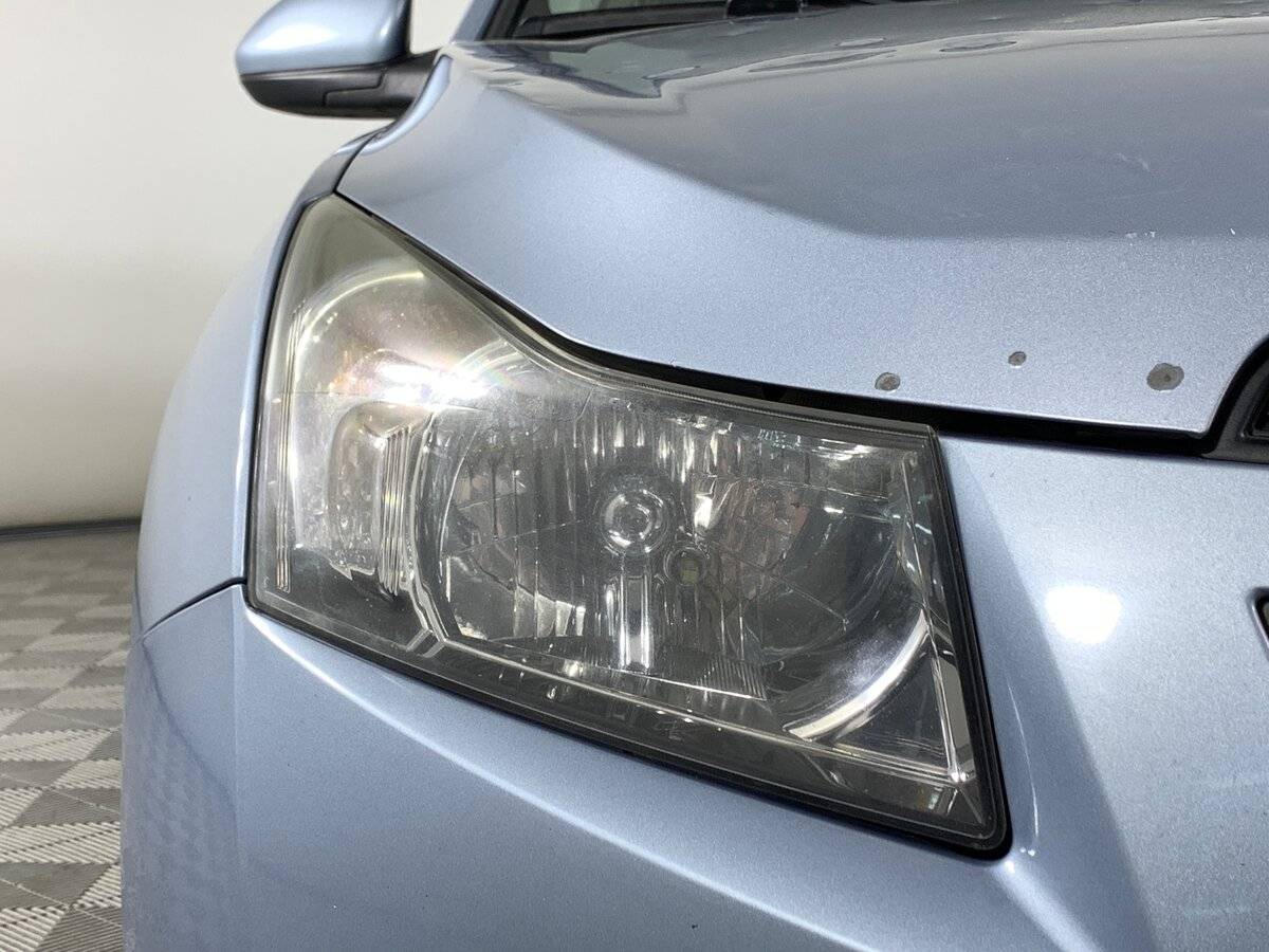 Chevrolet Cruze, 2010 Фото №10