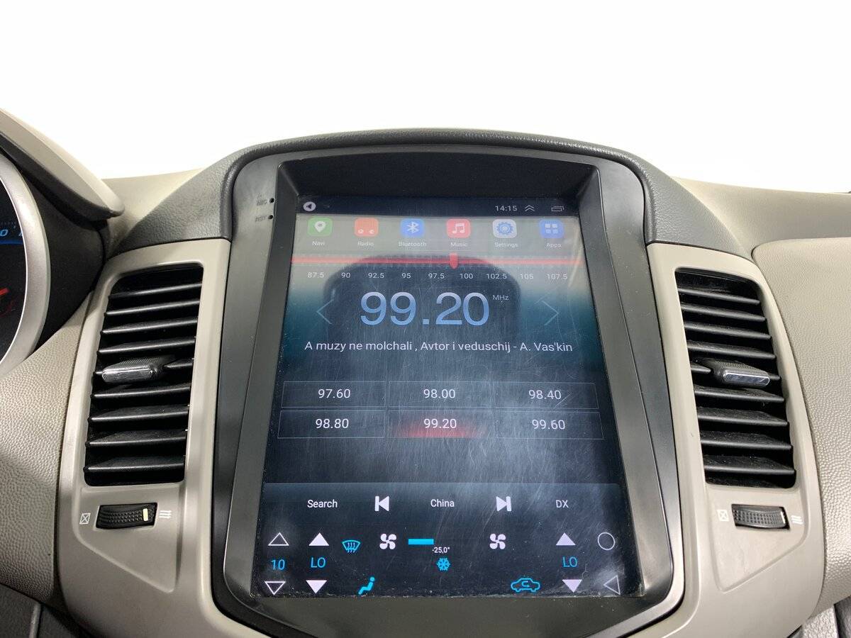 Chevrolet Cruze, 2010 Фото №15