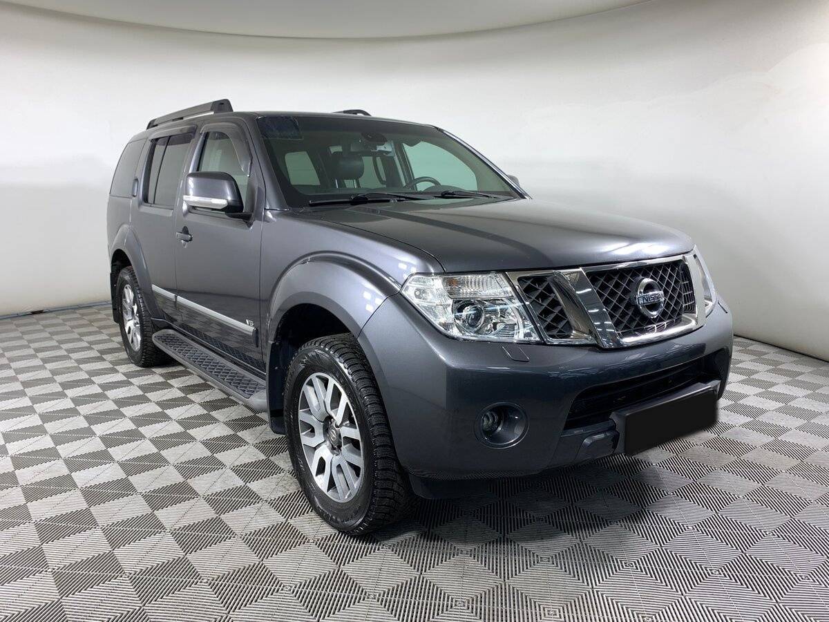 Nissan Pathfinder, 2012 Фото №3