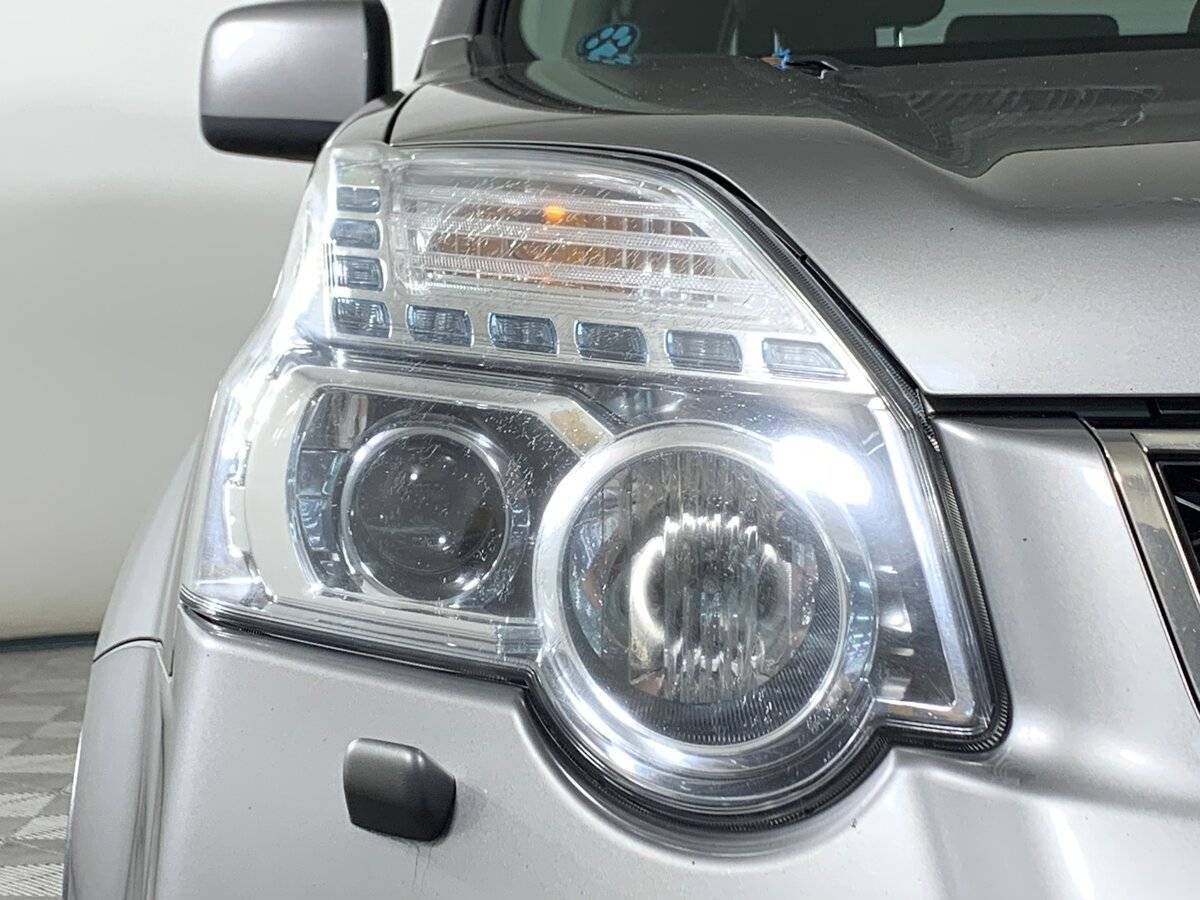 Nissan X-Trail, 2012 Фото №9