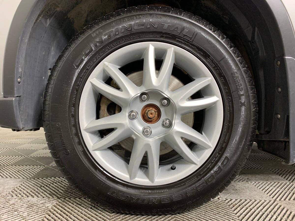 Nissan X-Trail, 2012 Фото №10