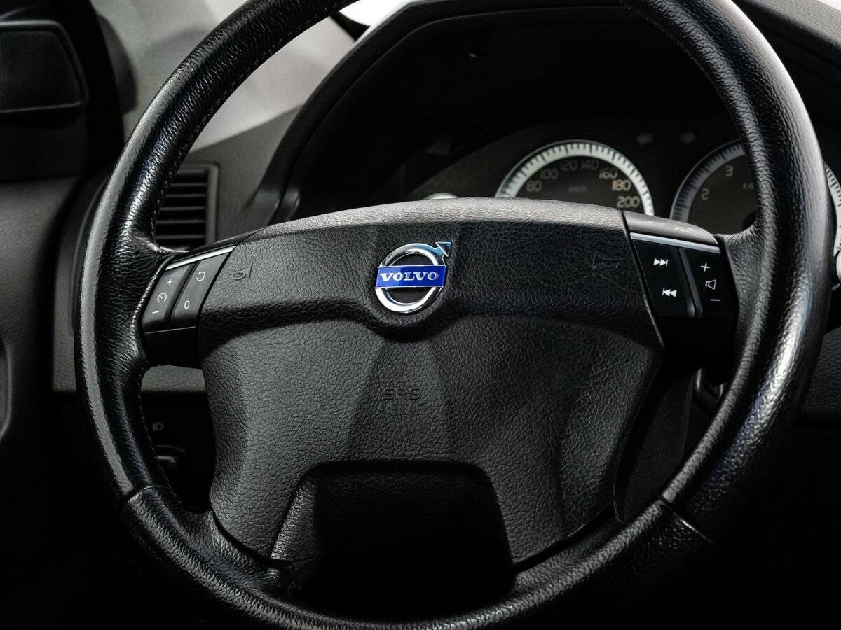 Volvo XC90 5 Geartronic, 2011 Фото №13