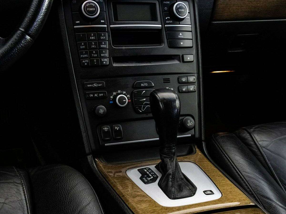 Volvo XC90 5 Geartronic, 2011 Фото №14