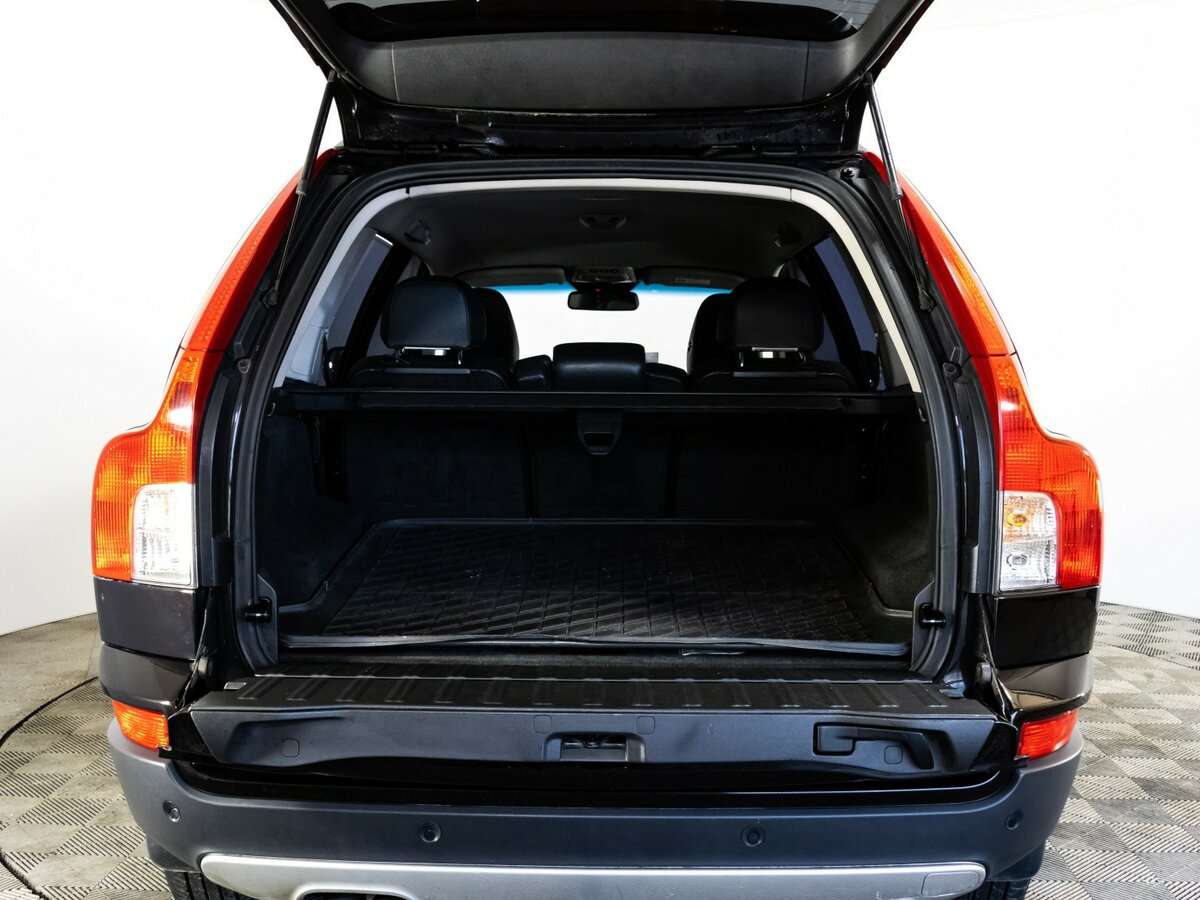 Volvo XC90 5 Geartronic, 2011 Фото №22