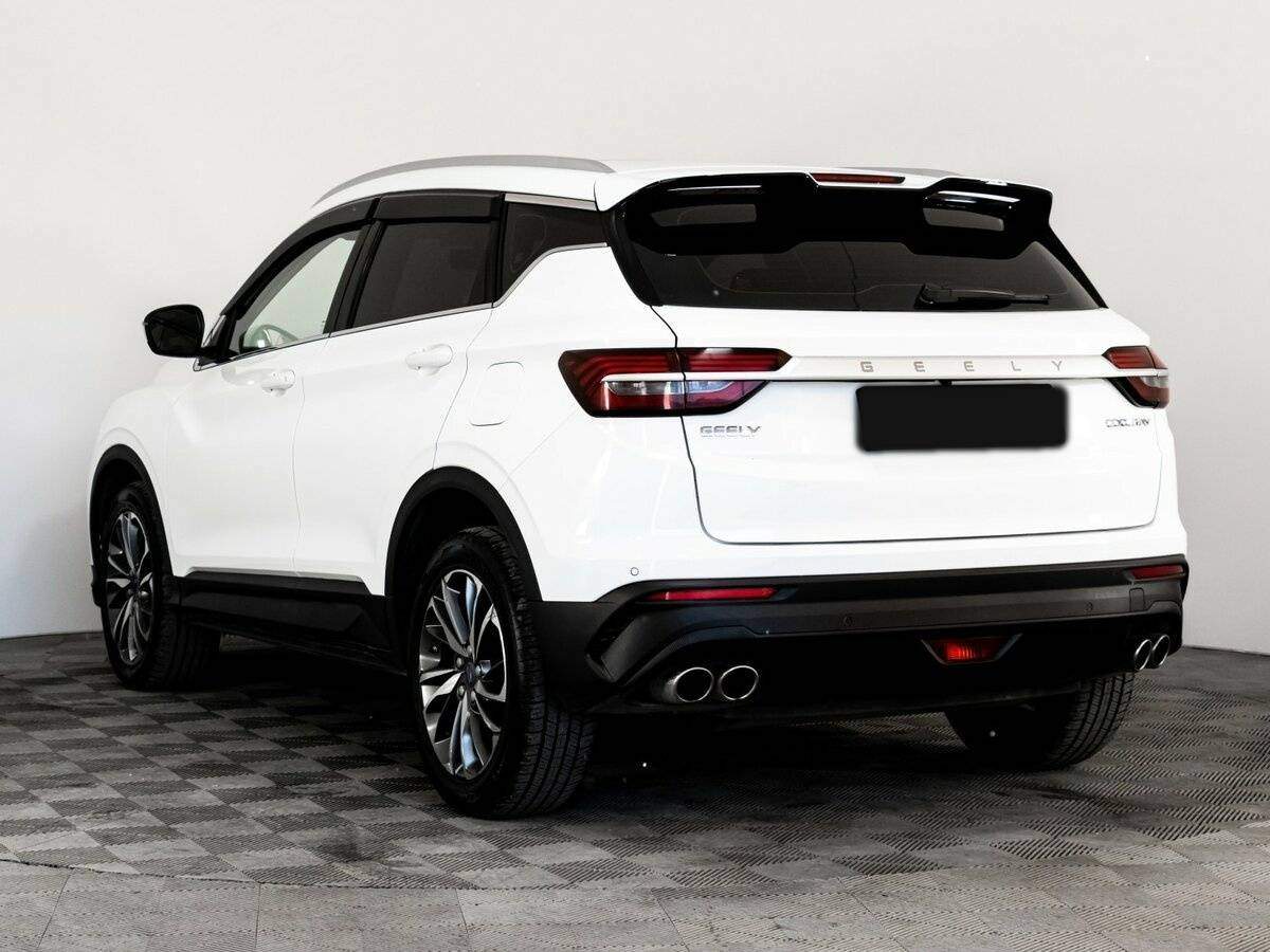Geely Coolray, 2023 - 79 336 км. | Фото №7