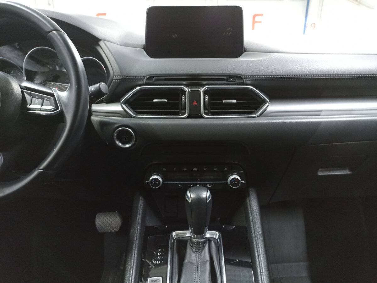 Mazda CX-5, 2020 Фото №15