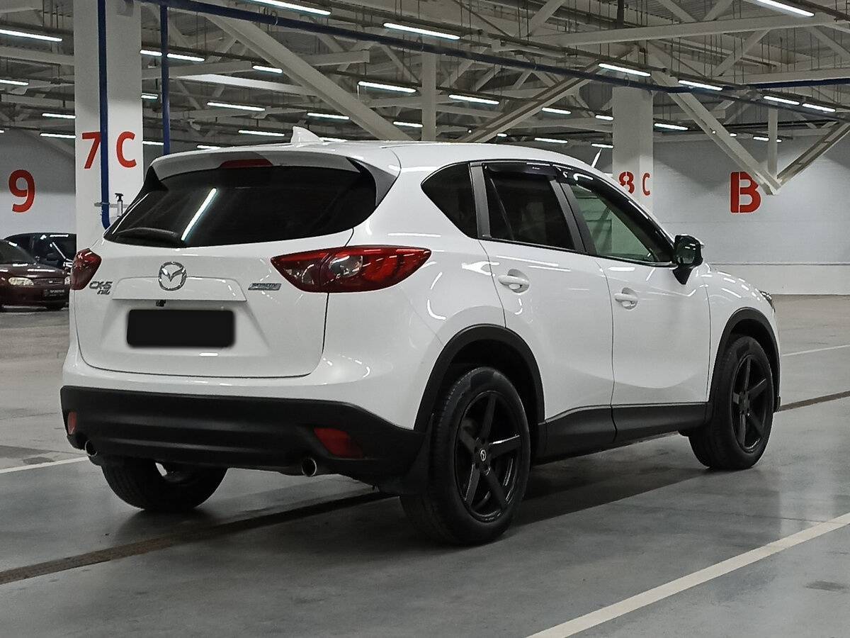 Mazda CX-5, 2016 Фото №5