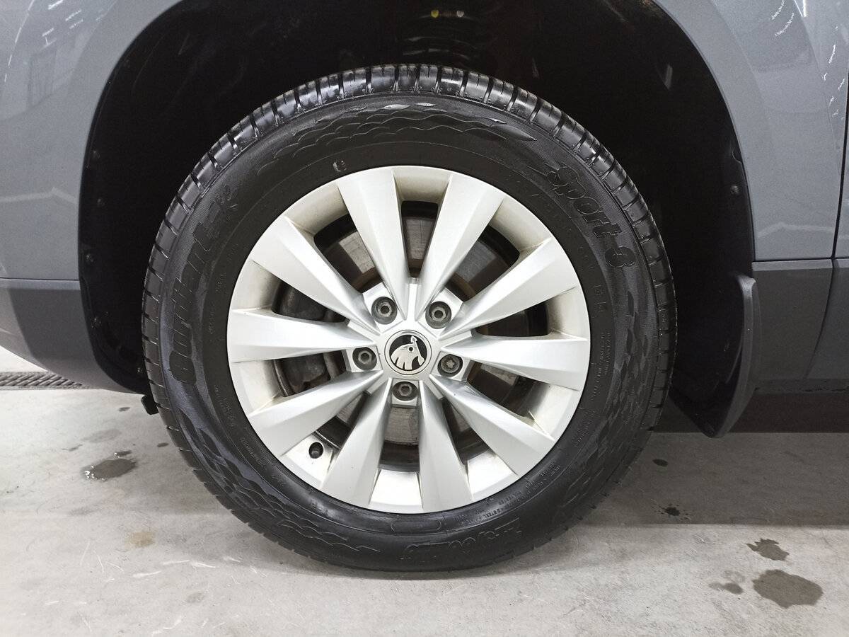 Skoda Karoq DSG6, 2021 Фото №18